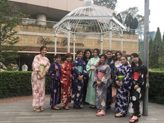 Fwd: 台湾から日本のヘアメイクアップを学びに来日